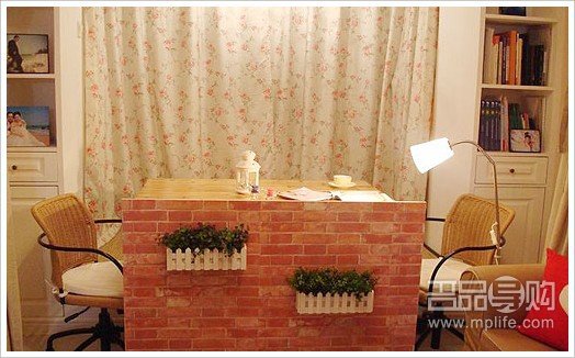 5萬裝46平混搭風婚房 滿載我們愛意的溫馨小屋