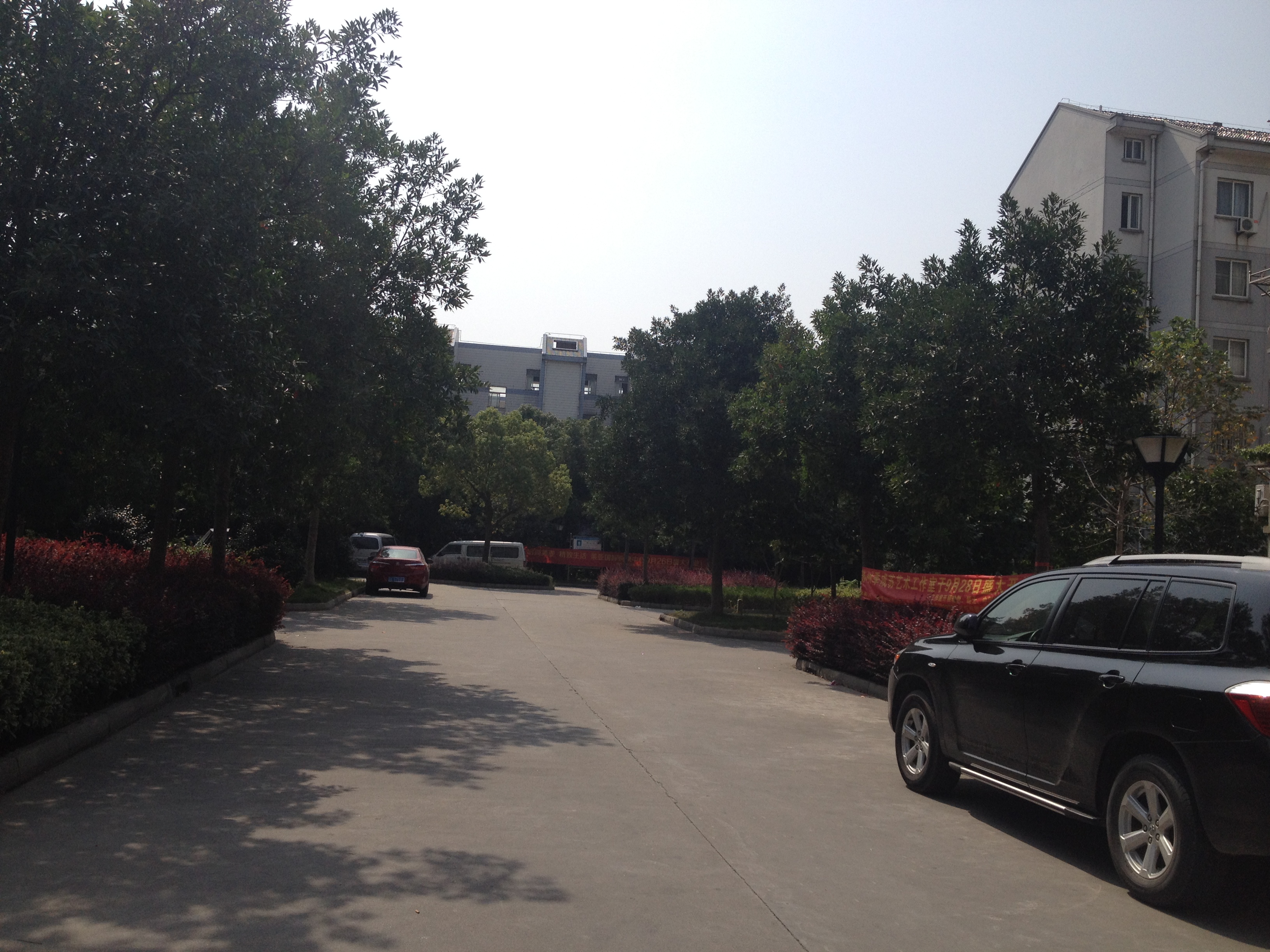 WQ锦怡花园复式房 送30平米大露台 带自库 满两年