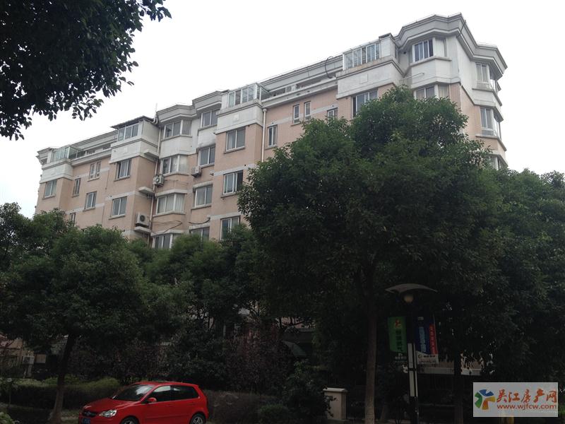 w梅里公寓南区精装3房 靠吴江公园