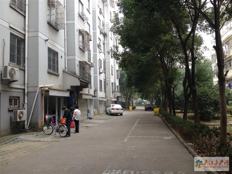 G5吴模西区4楼 121平米 精装满二年自行车库20平米