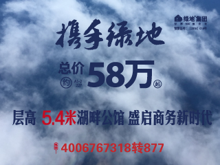 吳江房產(chǎn)-綠地中心·阿爾法公館