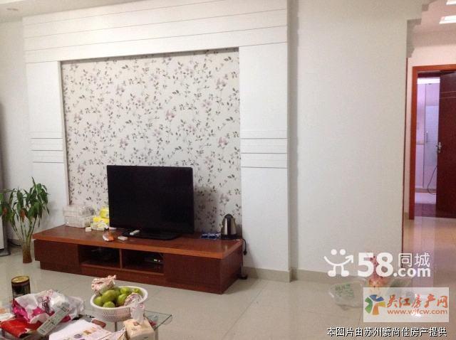 gu上海城 3室2厅2卫 112平方米 2600元/月出租