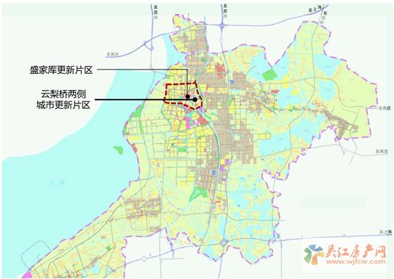 吴江松陵两个地方规划调整!涉及居住,商业,学校用地