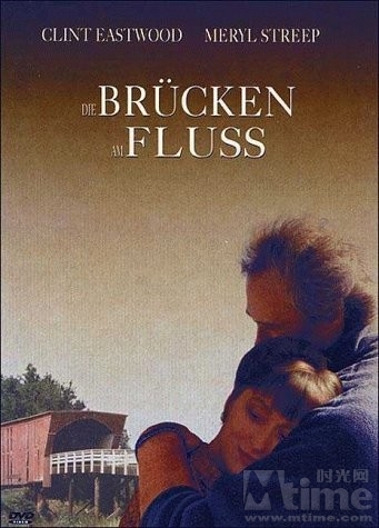 廊桥遗梦/the bridges of madison county(1995） 电影图片 dvd封套 #01 大图 341x475