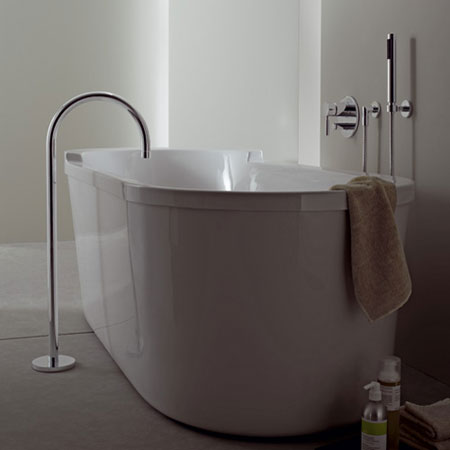 组图：现代设计精致卫浴